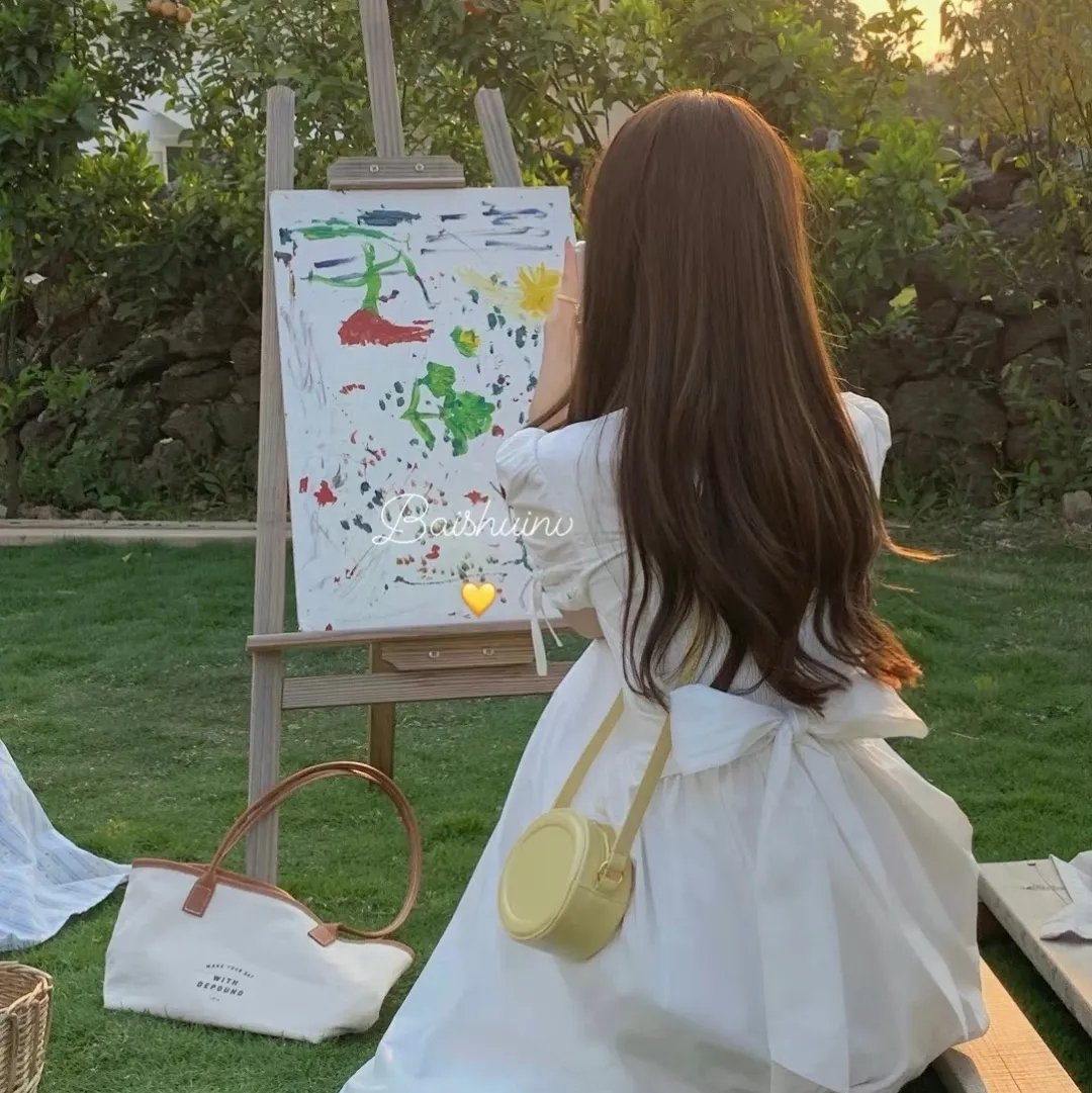 天使显灵